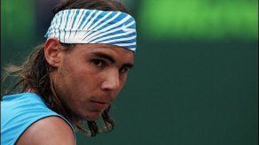 Nadal avanza a octavos de final en Barcelona