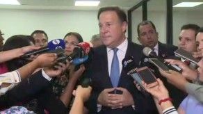 Varela se refiere a Hub Humanitario y sesiones extraordinarias