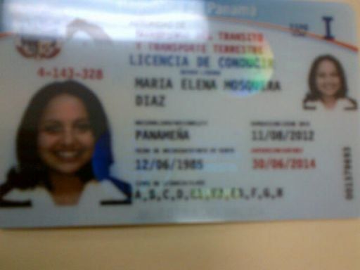 Alrededor de 75 mil conducen con licencias vencidas en Panamá