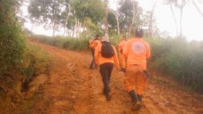 Desaparece adulta mayor de 84 años en El Cacao, Capira Desaparece adulta mayor de 84 años en El Cacao, Capira