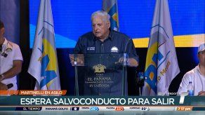Expresidente Martinelli podría pasar años en la Embajada de Nicaragua