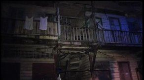 Colapsa barraca en Barraza