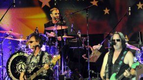 Exbeatle Ringo Starr vuelve a México con su All-Starr Band
