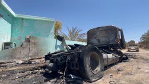 Lanzan tres cohetes contra embajada estadounidense en Bagdad