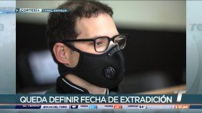Expediente de extradición de Luis Enrique Martinelli es remitido a Embajada de EE. UU. en Guatemala