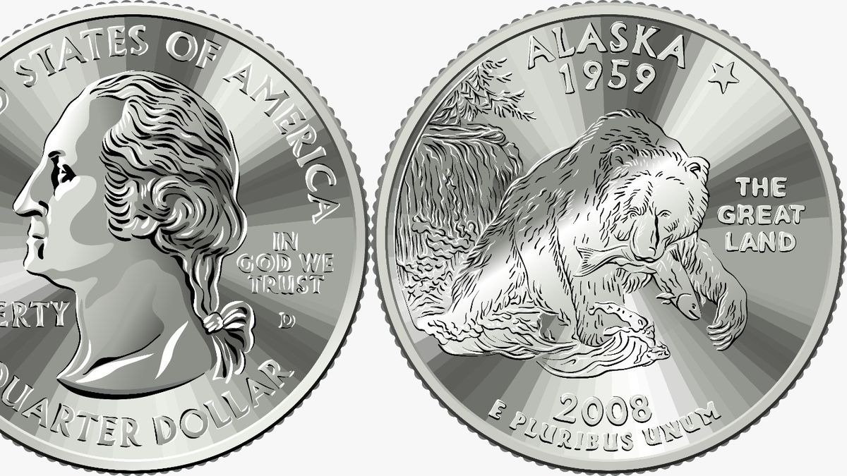 La peculiar moneda de 50 centavos que se vende en el mercado por más de 40 mil dólares.