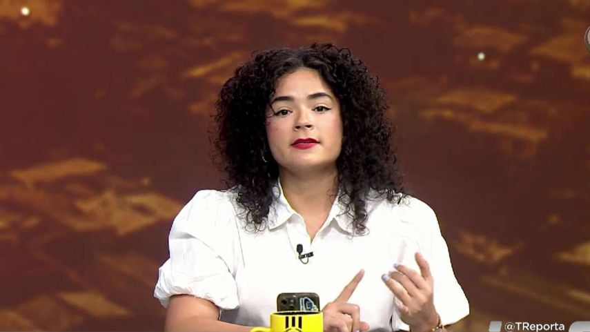 Alcaldesa Irma Hernández.&nbsp;