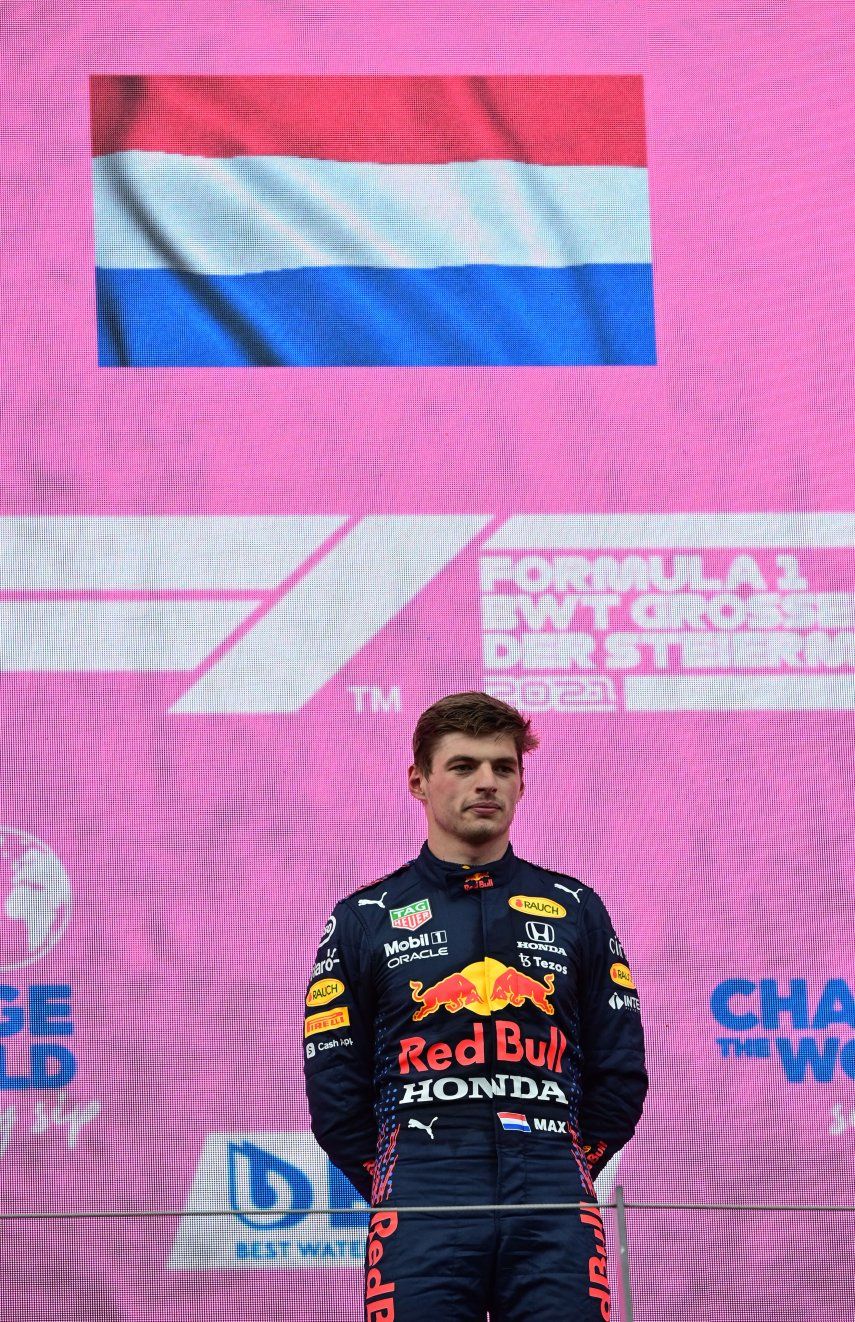 Max Verstappen gana el Gran Premio de Estiria de Fórmula 1
