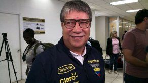Bolillo regresó a Panamá con la Selección de Ecuador; Antonio Valencia es baja