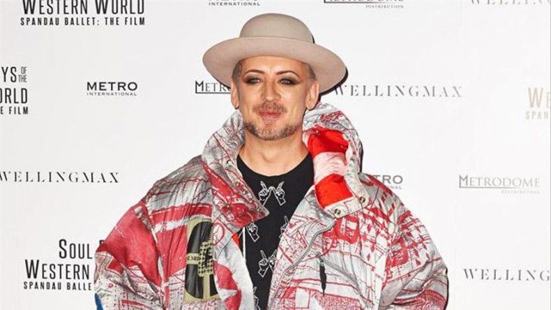 Boy George tendrá su propio reality show