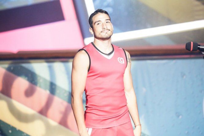 PRIMER DIA DE COMPETENCIA