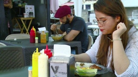 Rumbo a la JMJ: Alimentación de peregrinos
