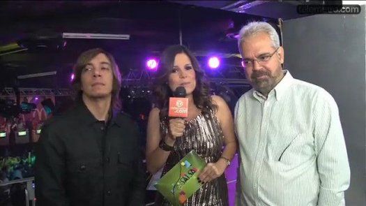 Un premio de altura pal Pelao con Salsa, su primer éxito musical