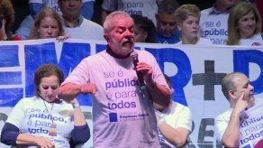 Lula irá a juicio por intentar obstruir la justicia en fraude a Petrobras