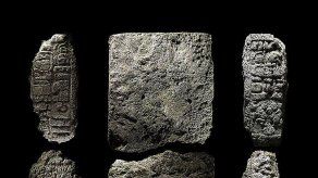 Descifran glifos mayas en Guatemala