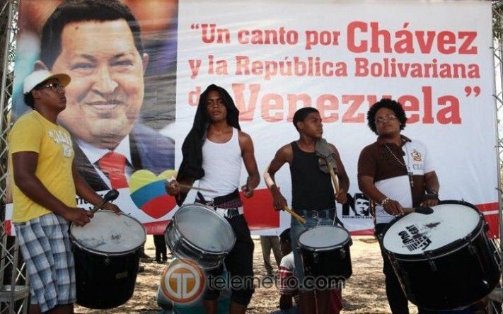 Elecciones en Venezuela