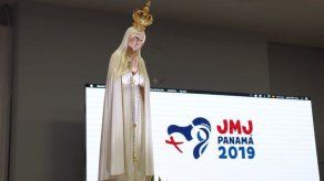 La primera imagen de la Virgen de Fátima estará en Panamá durante la JMJ 2019