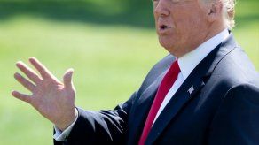 Trump afirma que se podría alcanzar pronto un acuerdo comercial con México