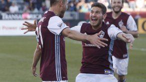 MLS: Con gol de Solignac