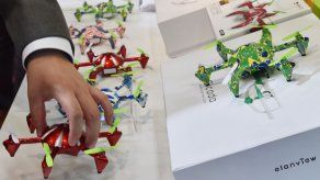 Los drones se abren paso en el mundo de la fotografía