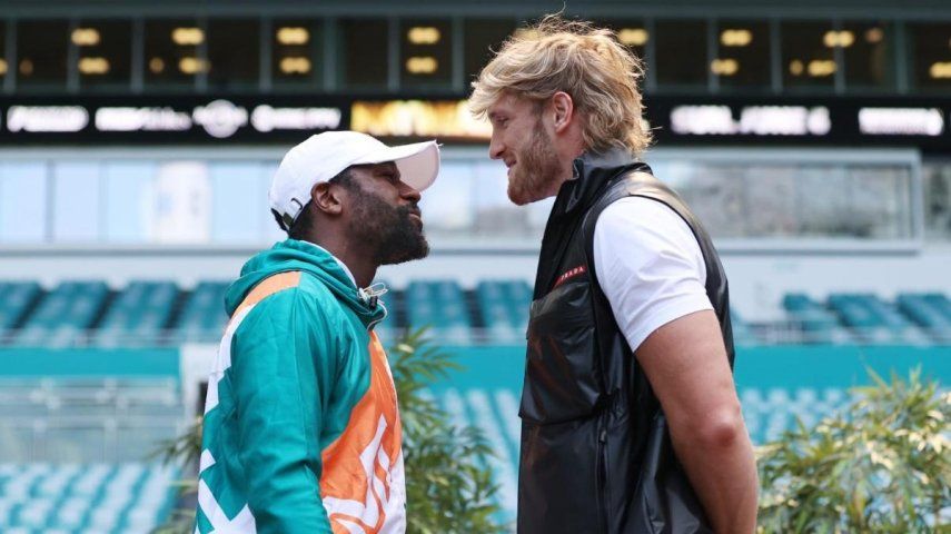 Quién es Logan Paul, el rival de Floyd Mayweather