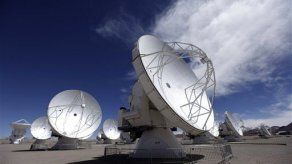 Telescopio en Chile busca el origen del universo