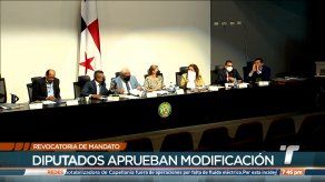 Diputados envían nuevamente a segundo debate proyecto de ley sobre revocatoria de mandato a pesar veto