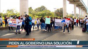 Padres de familia de Panamá Este apoyan paro de docentes