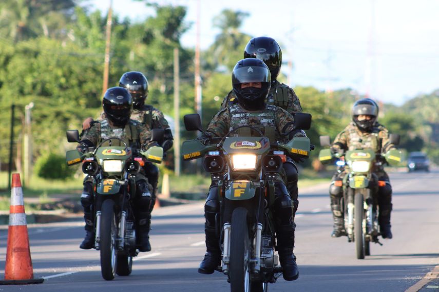 Detectan en Darién a tres afganos con antecedentes terroristas.