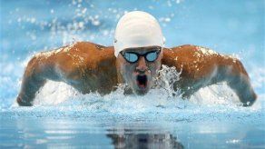 Lochte y Phelps avanzan en preolímpico de natación