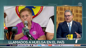 Gobierno advierte a docentes sobre descuentos salariales