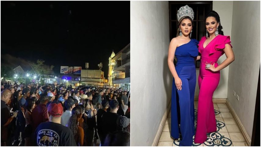 Calle Arriba y Calle Abajo de Las Tablas le dan la bienvenida al 3 de noviembre