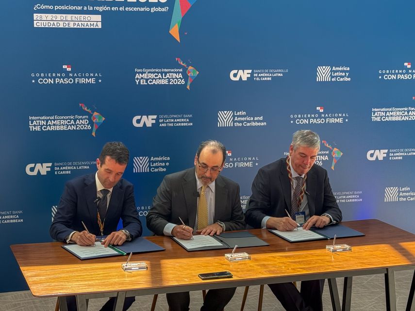 Este importante acuerdo une la capacidad de integración regional del CAF. Este importante acuerdo une la capacidad de integración regional del CAF.