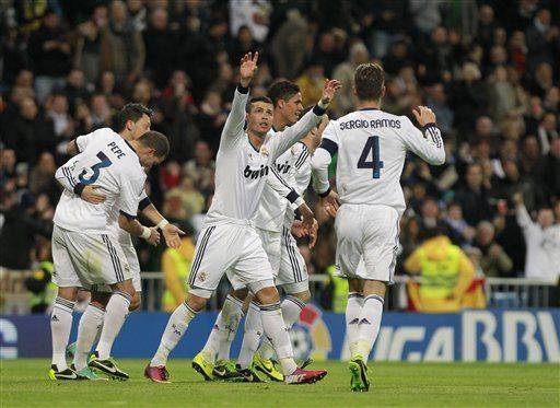 Cristiano al Barsa: No te confíes en la liga