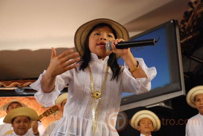 Recorrido de Jennifer Jiménez en Semilla de Cantores