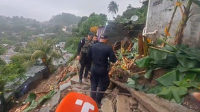 Lluvias en el distrito de San Miguelito provocó deslizamiento de tierras