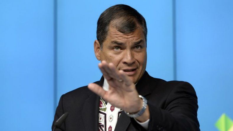 SIP pidió a la OEA mayor atención a atropello de Correa a prensa ecuatoriana