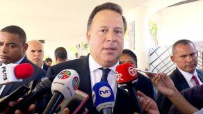 Varela designará nuevos magistrados luego de su viaje a Dubái