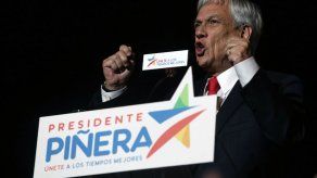 Piñera volverá a gobernar Chile tras lograr un rotundo triunfo sobre Guillier