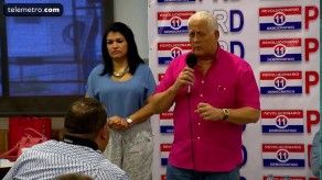 Pérez Balladares va por la Secretaría del PRD