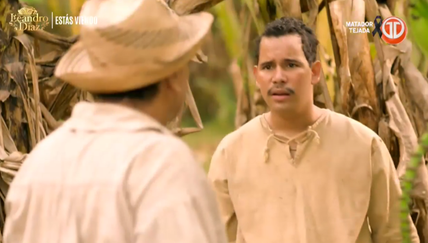 LEANDRO DÍAZ | Onefre se enoja con sus hijos por decirle viejo