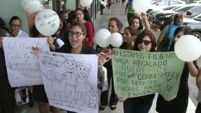 Trabajadores del Grupo Wisa preocupados por su futuro laboral Trabajadores del Grupo Wisa preocupados por su futuro laboral