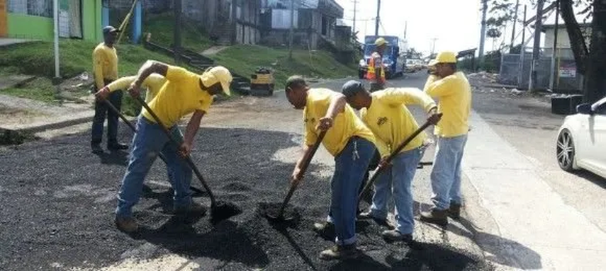 MOP iniccia operativo de parcheo durante este verano 2023