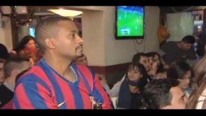 Mourinho y pupilos atribuyen al azar la derrota ante el Barsa