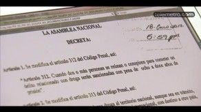 Discordias por cambios al Código Penal aprobados en 2do debate
