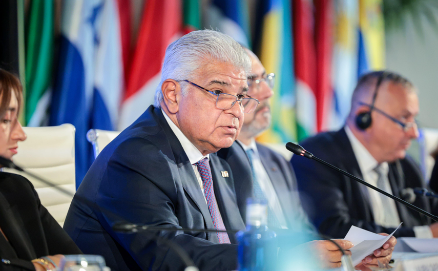 Presidente Mulino en la Unión Europea.&nbsp;