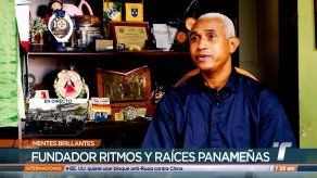 Mentes Brillantes:  Alexis Villaverde