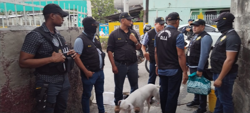 Policía Nacional verifica a más de 4 mil personas en operativo