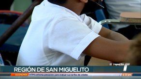 Más de 5 mil estudiantes reprobados en San Miguelito