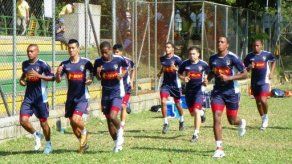 Sub-23 de Panamá cierra gira ganando al Envigado